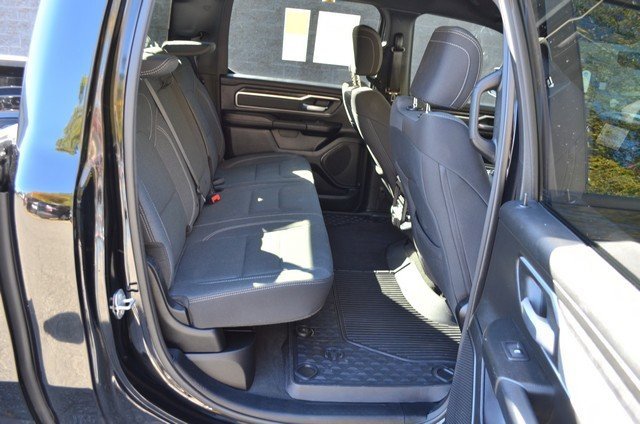 Used 2022 RAM 1500 Big Horn image 34