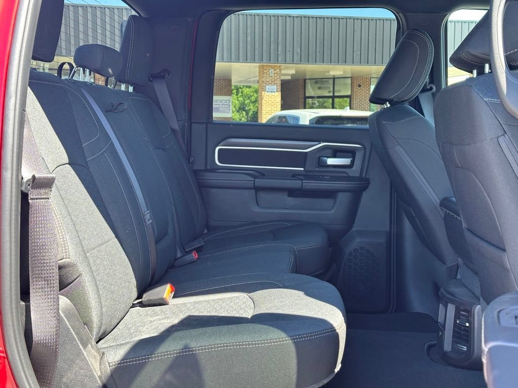 New 2026 RAM 2500 Big Horn AWD/4WD image 22