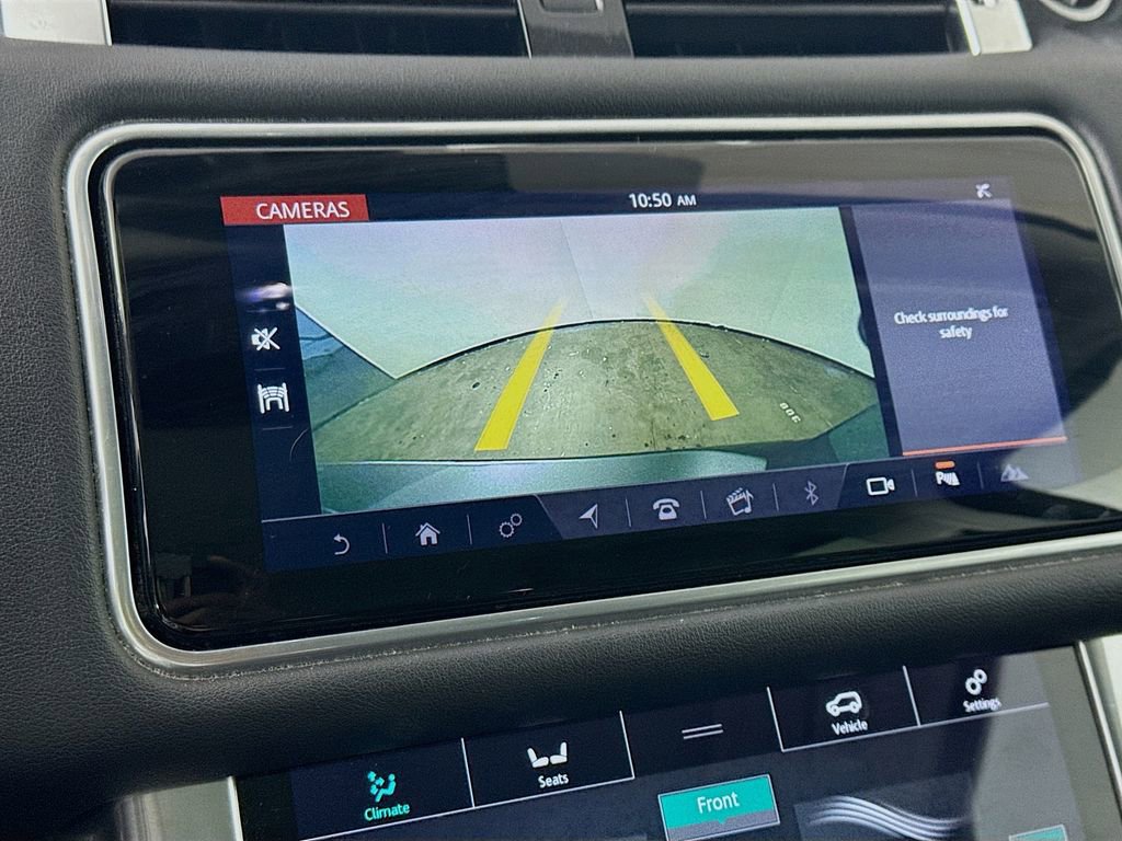 Used 2018 Land Rover Range Rover Sport HSE image 14