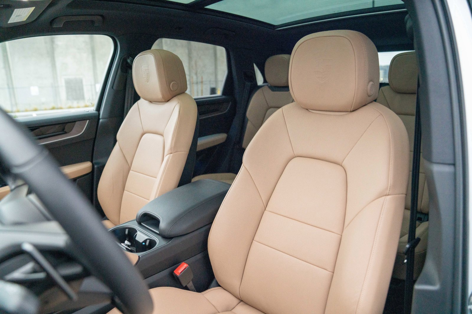 Certified 2026 Porsche Cayenne image 5