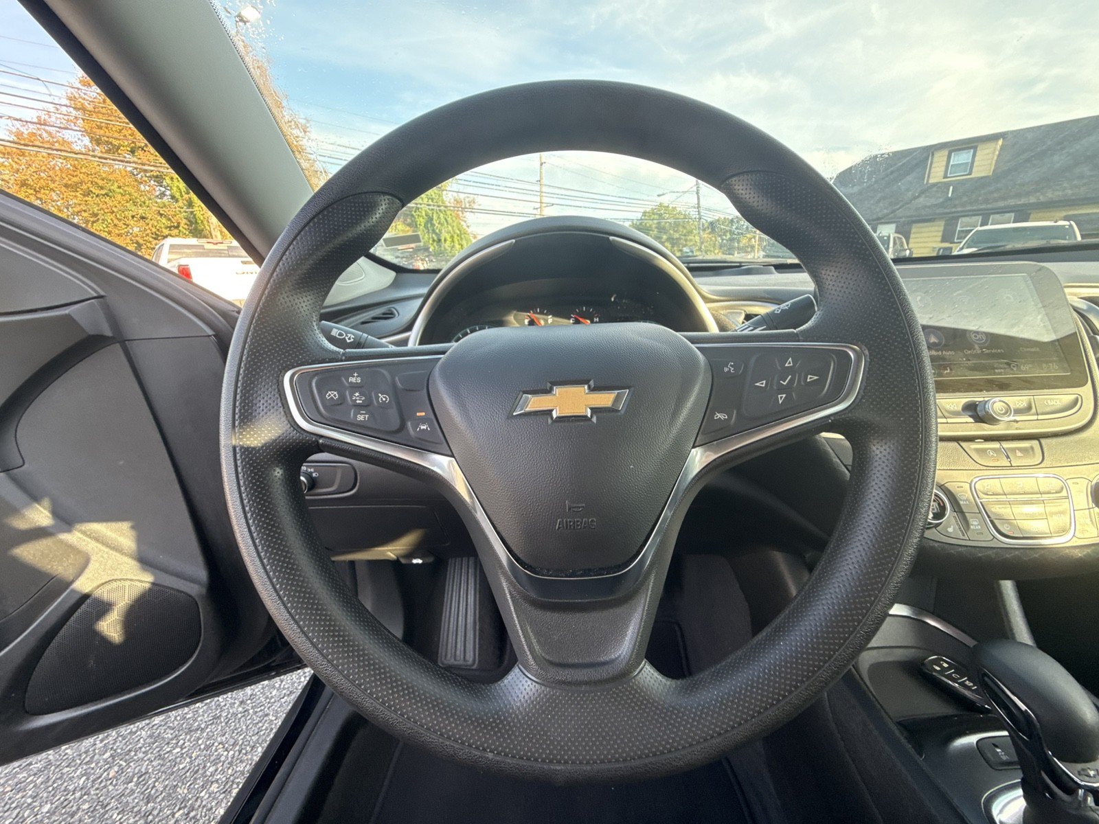 Used 2025 Chevrolet Malibu LT FWD image 20