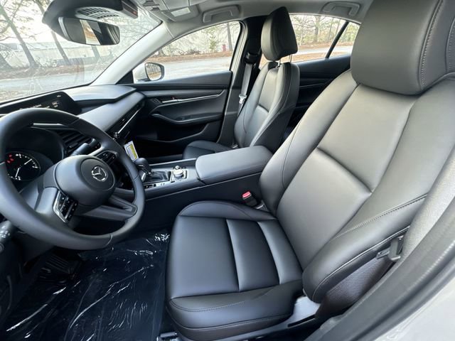 New 2026 MAZDA MAZDA3 2.5 S Sedan w/ Preferred Pkg image 11