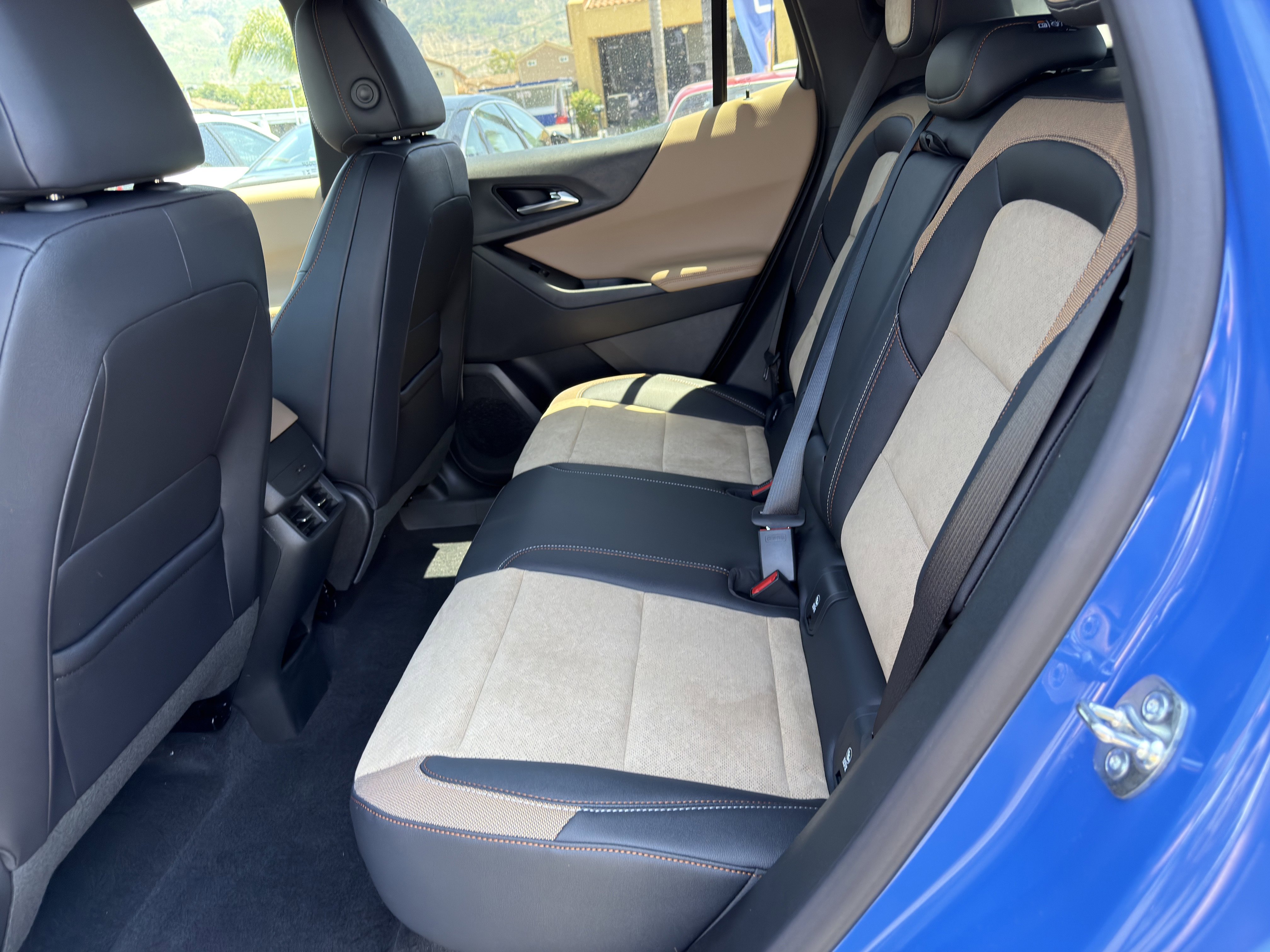 New 2026 Chevrolet Equinox ACTIV w/ Safety and Technology Package FWD image 17