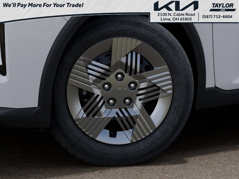 New 2026 Kia K4 FWD image 9