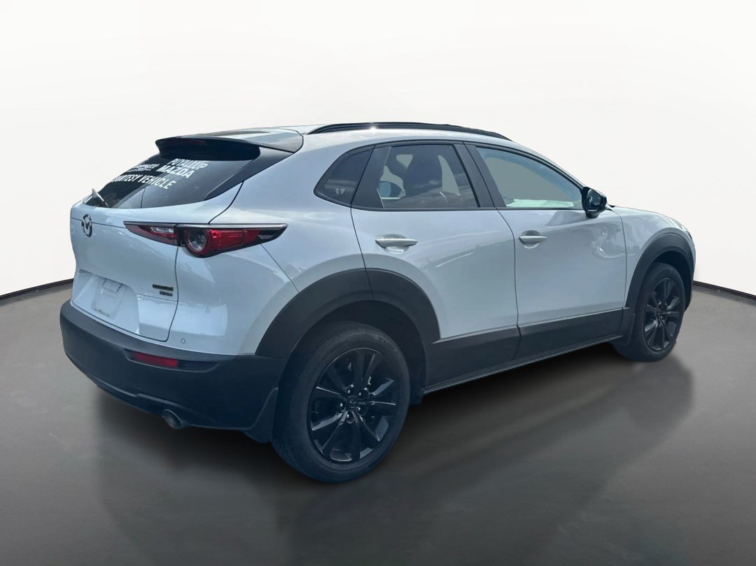 Used 2026 MAZDA CX-30 2.5 Turbo AWD/4WD image 3