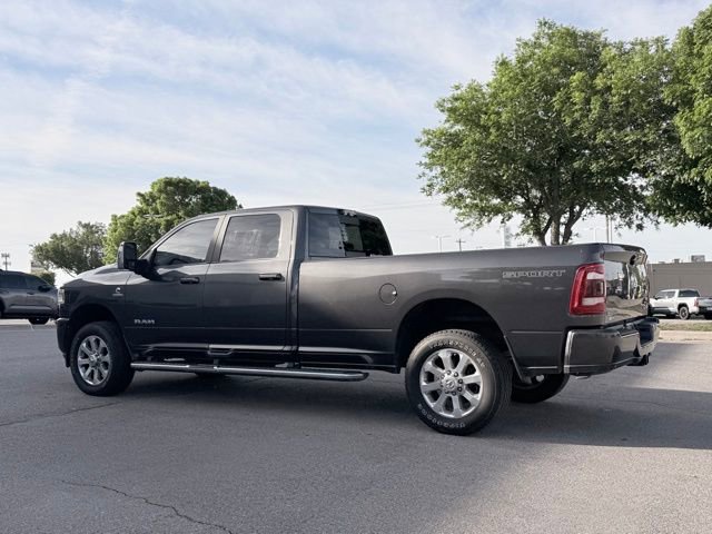 Used 2024 RAM 3500 Laramie w/ Sport Appearance Package image 6