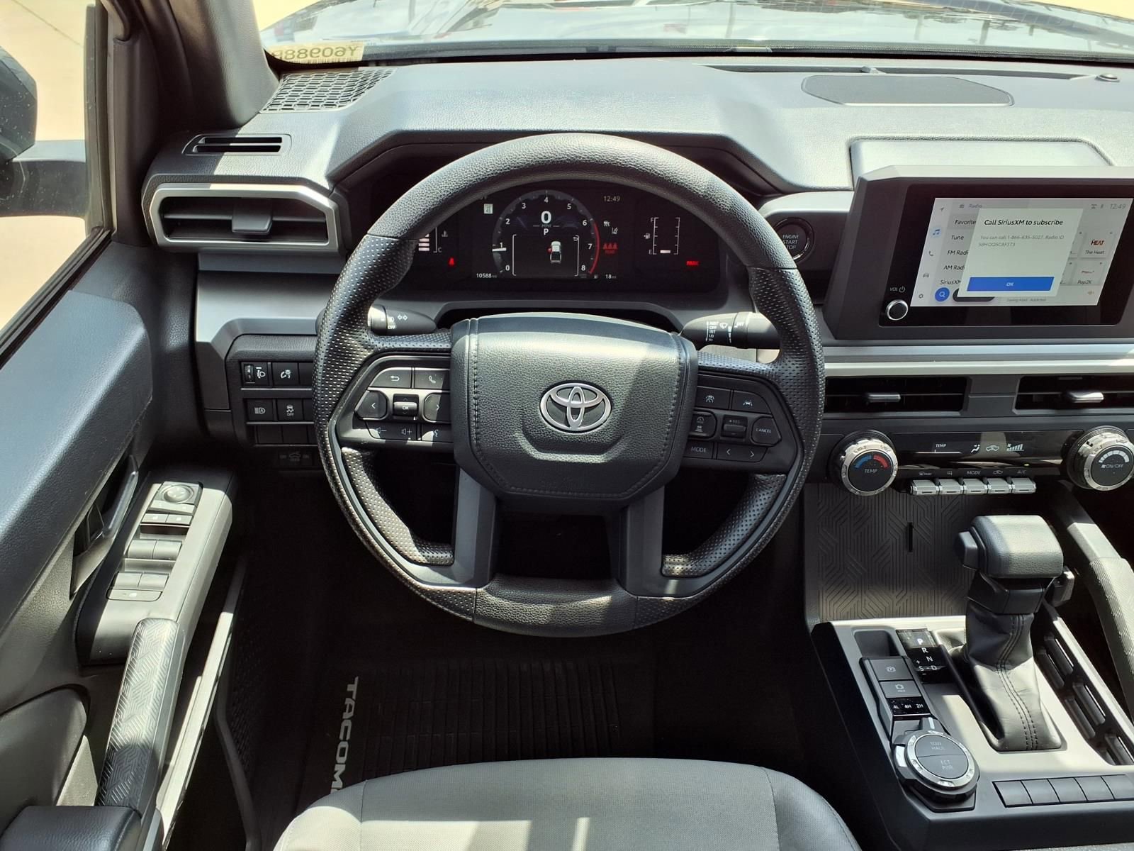 Certified 2024 Toyota Tacoma SR5 AWD/4WD image 19
