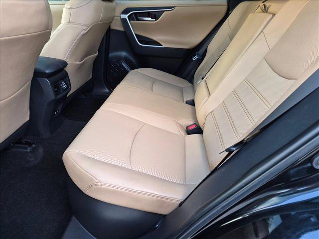 Certified 2023 Toyota RAV4 Limited AWD/4WD image 16