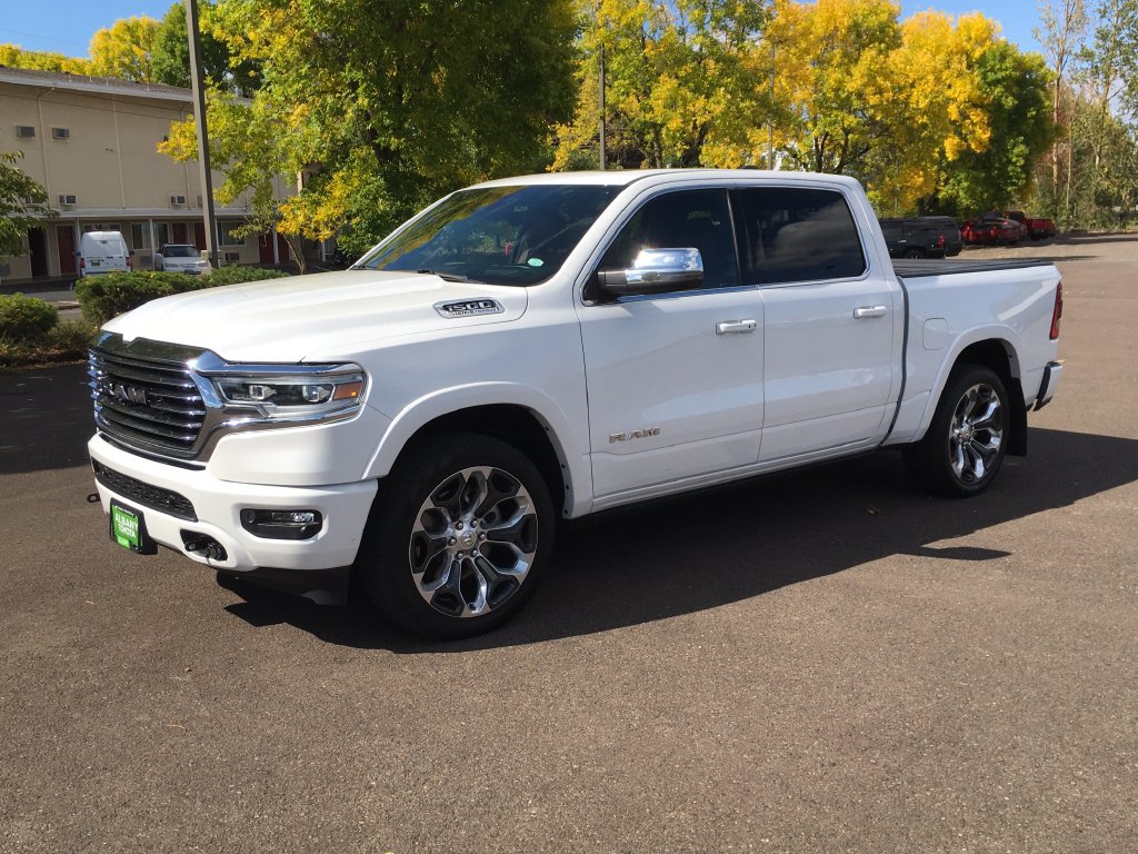 Used 2024 RAM 1500 Limited AWD/4WD image 12