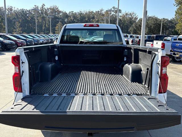 Used 2024 Chevrolet Silverado 1500 W/T w/ WT Fleet Convenience Package image 28
