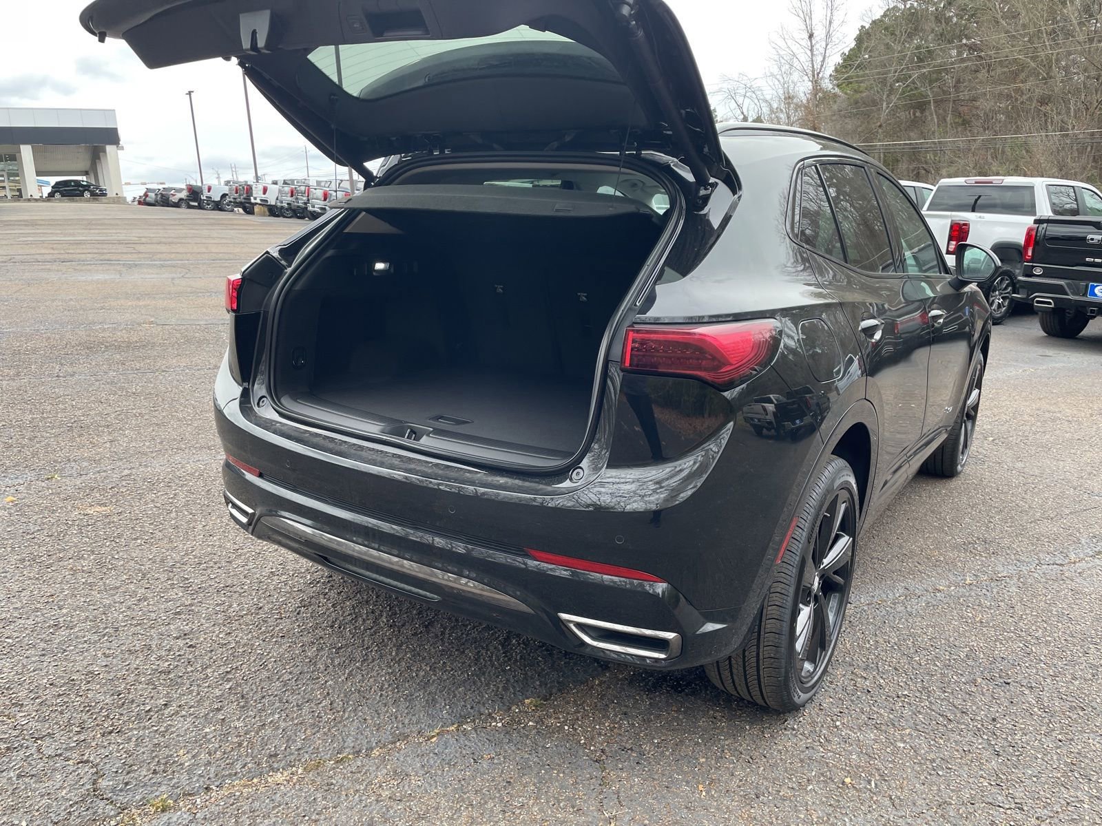 New 2026 Buick Envision Sport Touring image 30