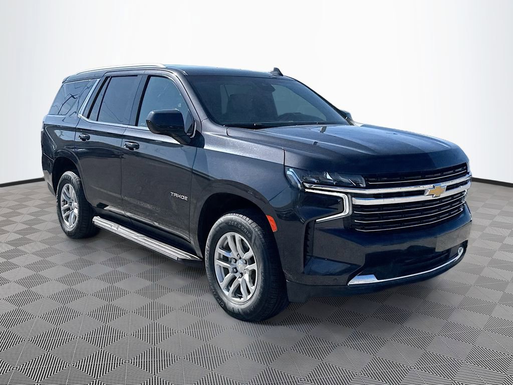 Used 2023 Chevrolet Tahoe LT image 3