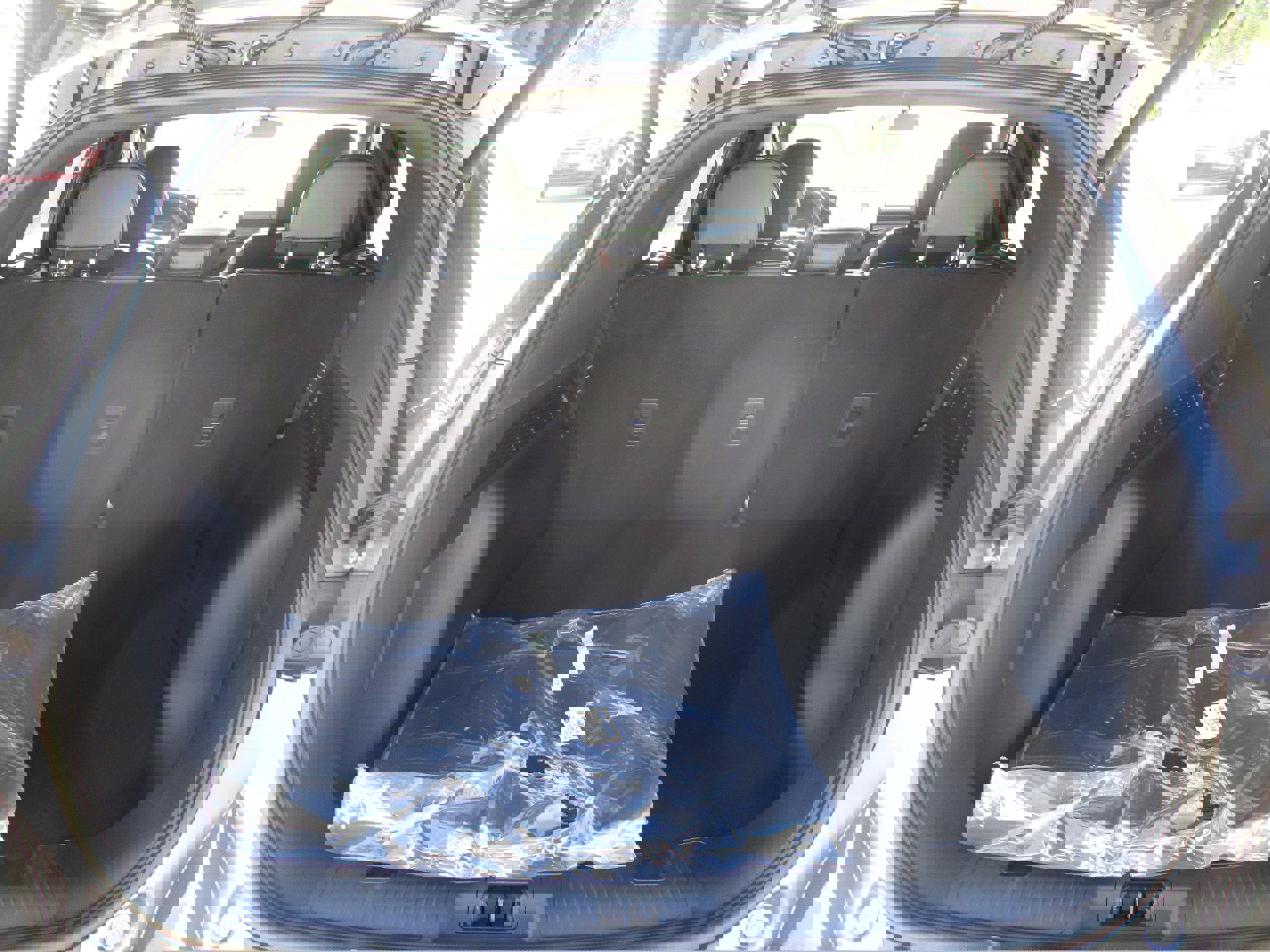 New 2026 Ford Escape ST-Line w/ Tech Pack #1 image 38