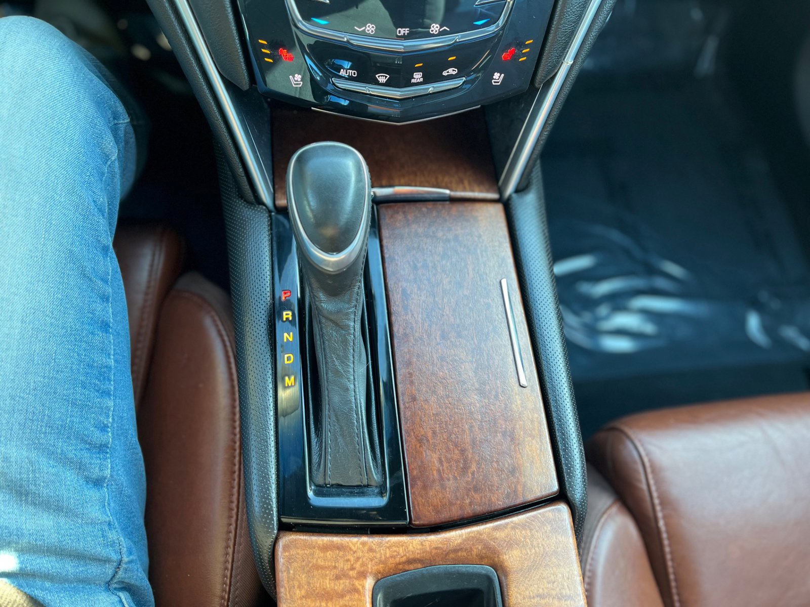 Used 2016 Cadillac XTS Luxury w/ Driver Awareness Package image 33