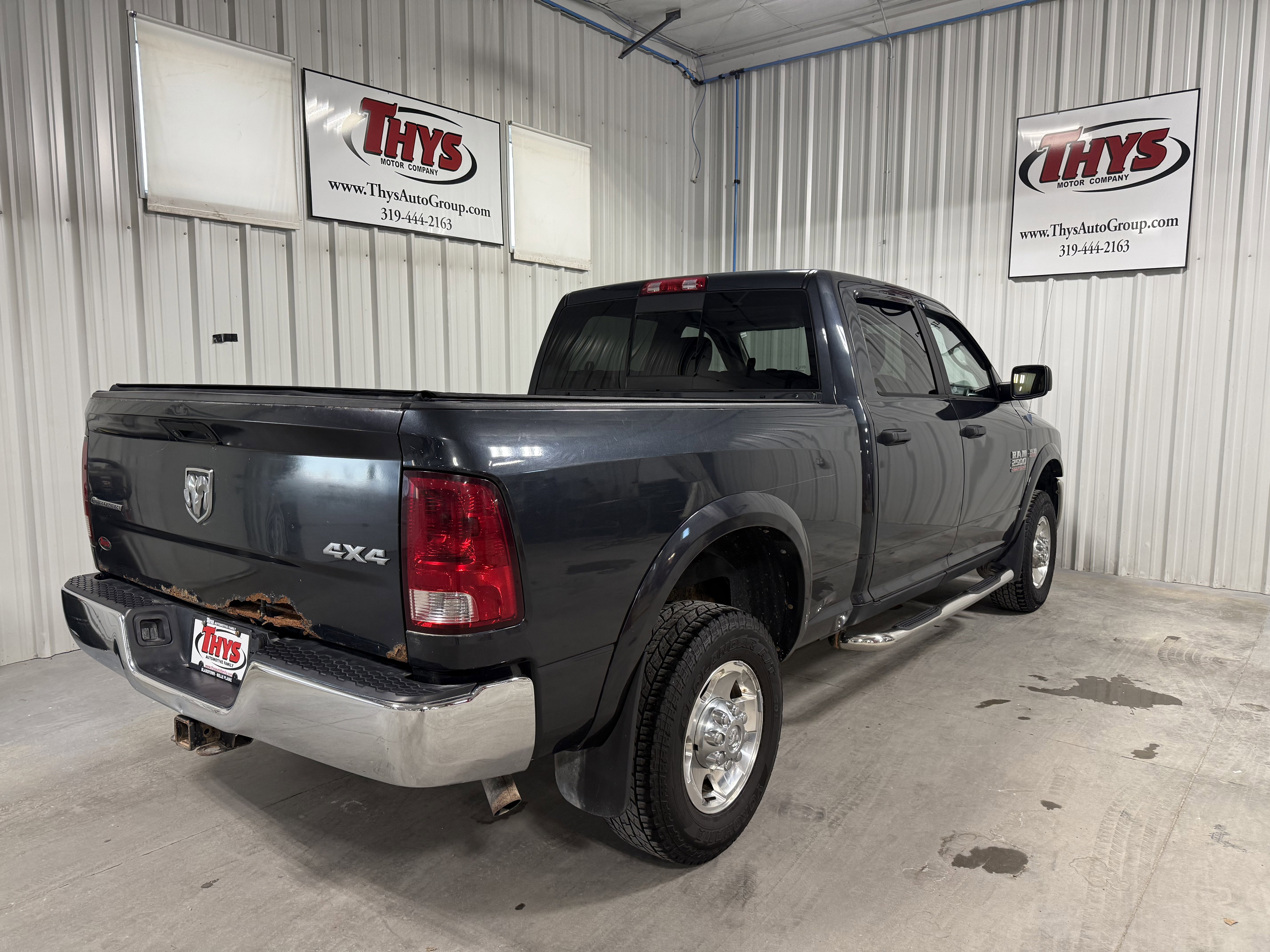 Used 2013 RAM 2500 Outdoorsman image 3