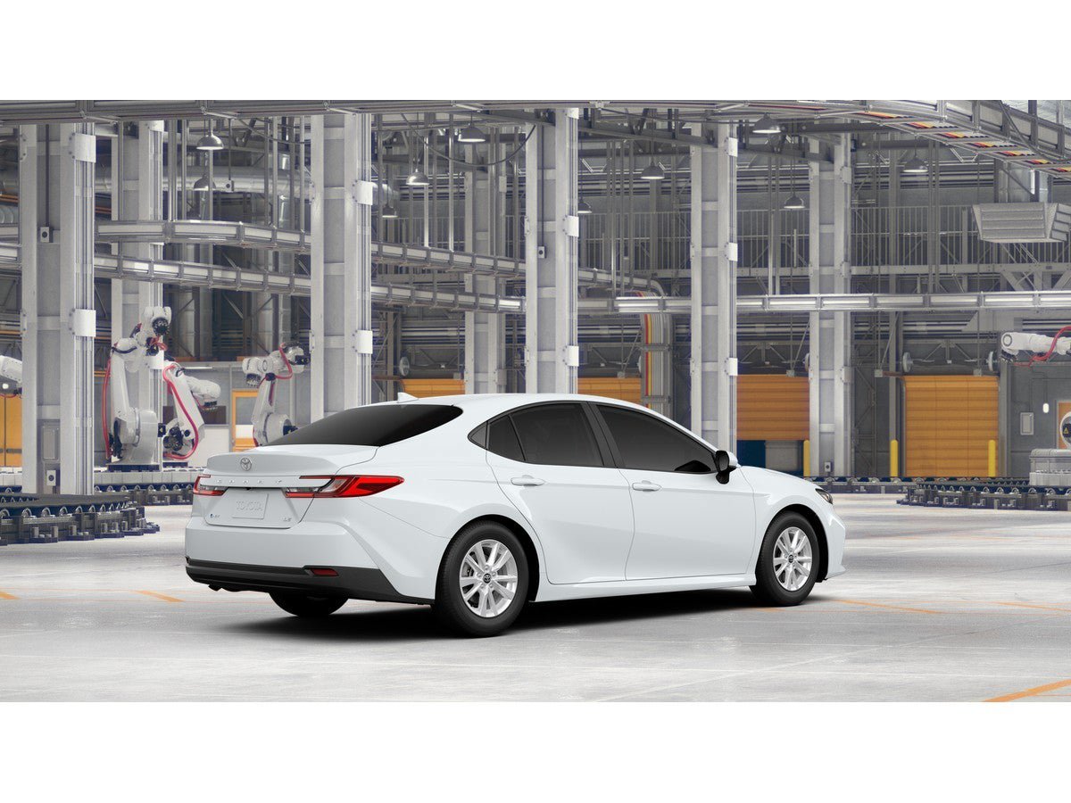 New 2026 Toyota Camry LE FWD image 10