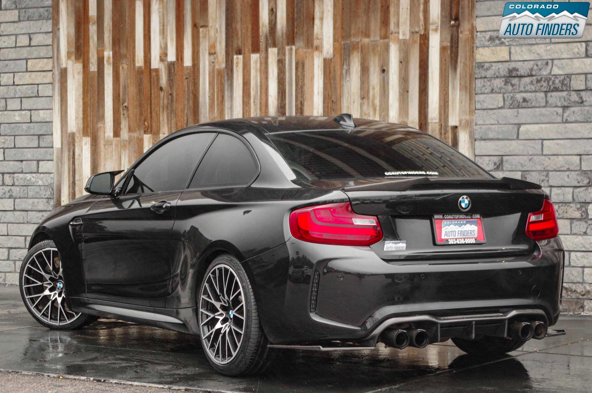 Used 2017 BMW M2 RWD image 4
