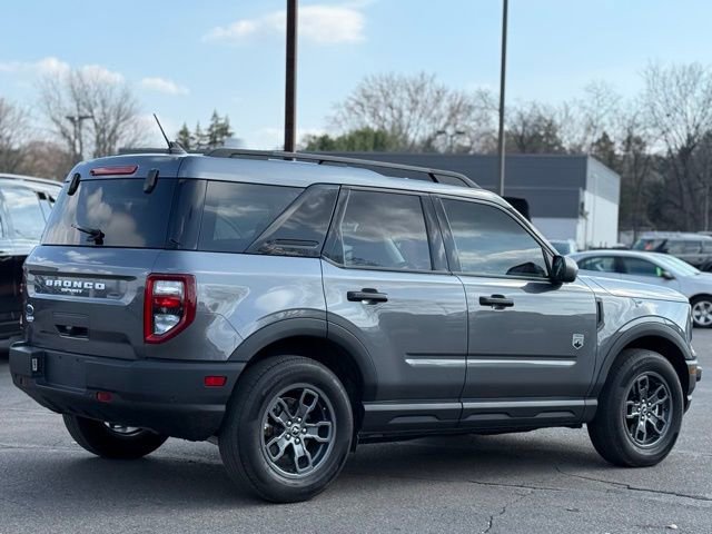 Used 2023 Ford Bronco Sport Big Bend w/ Convenience Package image 29