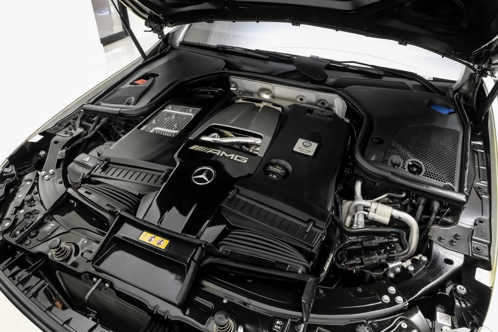 Used 2021 Mercedes-Benz AMG GT 63 S image 52