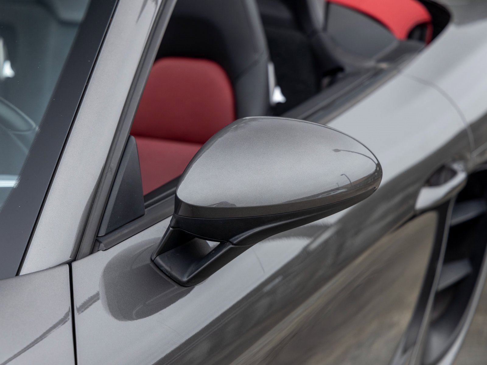 Certified 2017 Porsche 718 Boxster image 20