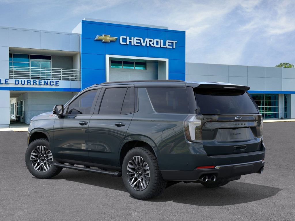 New 2026 Chevrolet Tahoe Z71 image 3