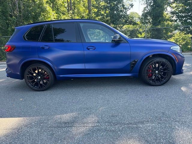Used 2020 BMW X5 M Competition w/ Executive Package AWD/4WD image 12