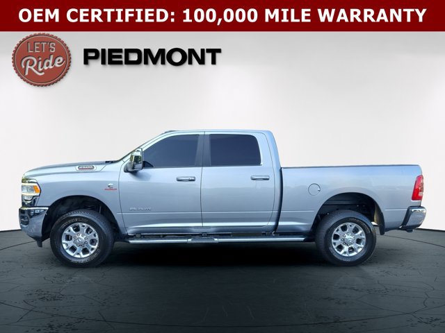 Used 2023 RAM 2500 Laramie AWD/4WD image 8