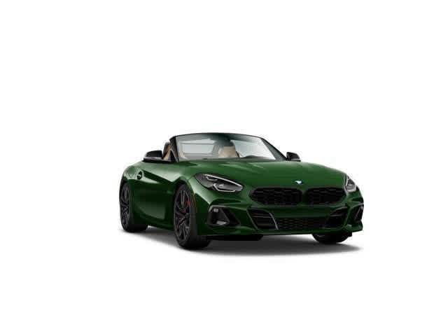 New 2026 BMW Z4 M40i RWD image 1