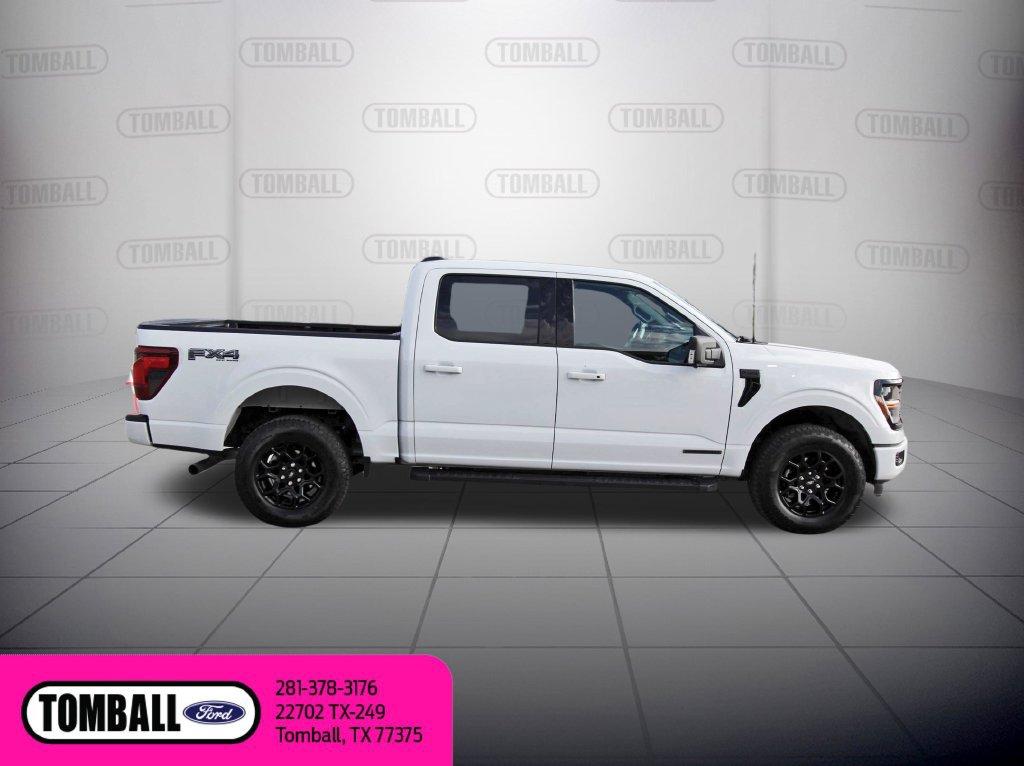 Certified 2024 Ford F150 XLT w/ Equipment Group 302A MID AWD/4WD image 8