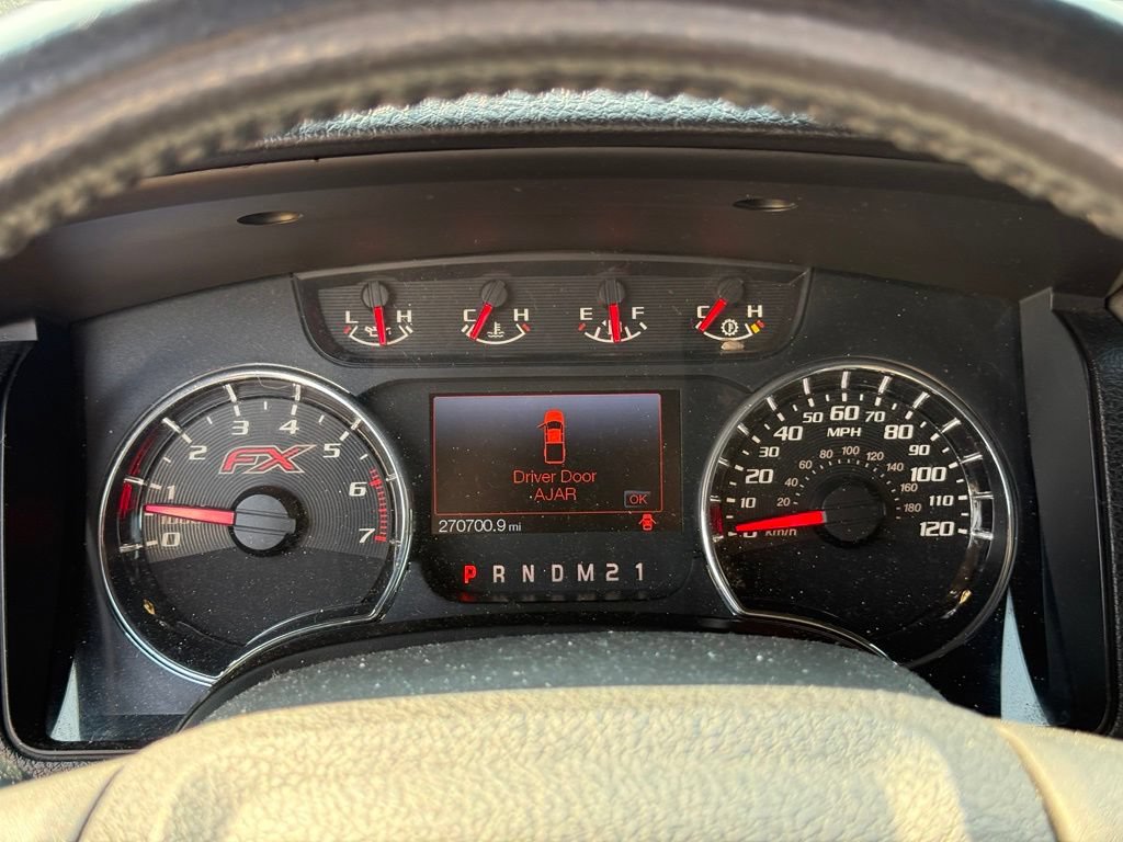 Used 2013 Ford F150 FX4 AWD/4WD image 19
