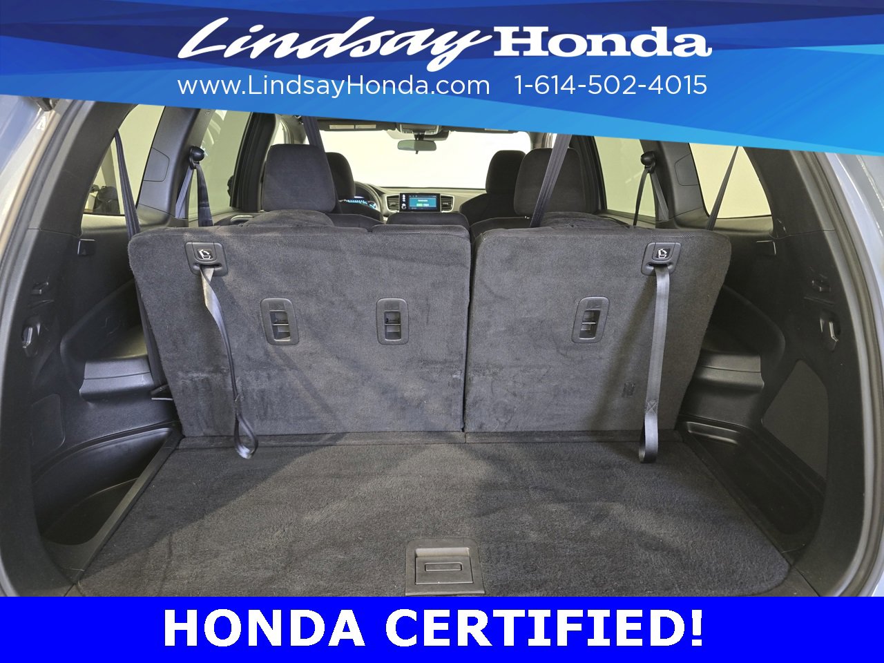 Certified 2022 Honda Pilot Sport image 7