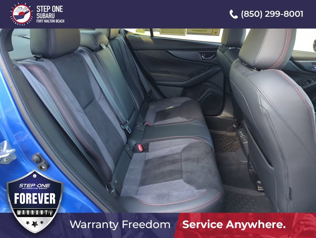 Used 2022 Subaru WRX Limited AWD/4WD image 33