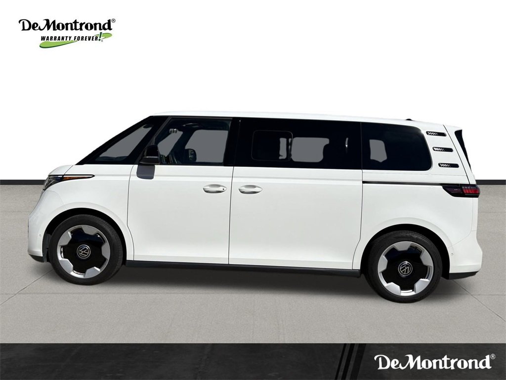 Used 2025 Volkswagen ID. Buzz Pro S image 8