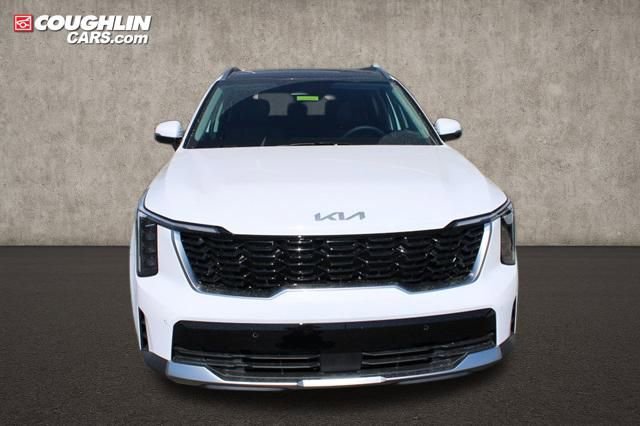 New 2025 Kia Sorento S w/ Panoramic Sunroof Package image 9