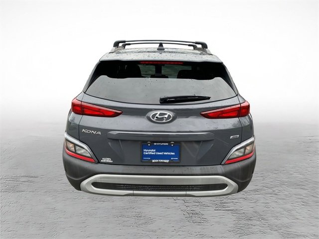 Certified 2023 Hyundai Kona SEL image 4