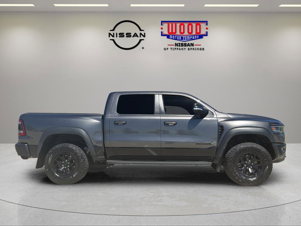 Used 2021 RAM 1500 TRX w/ TRX Level 2 Equipment Group AWD/4WD image 2