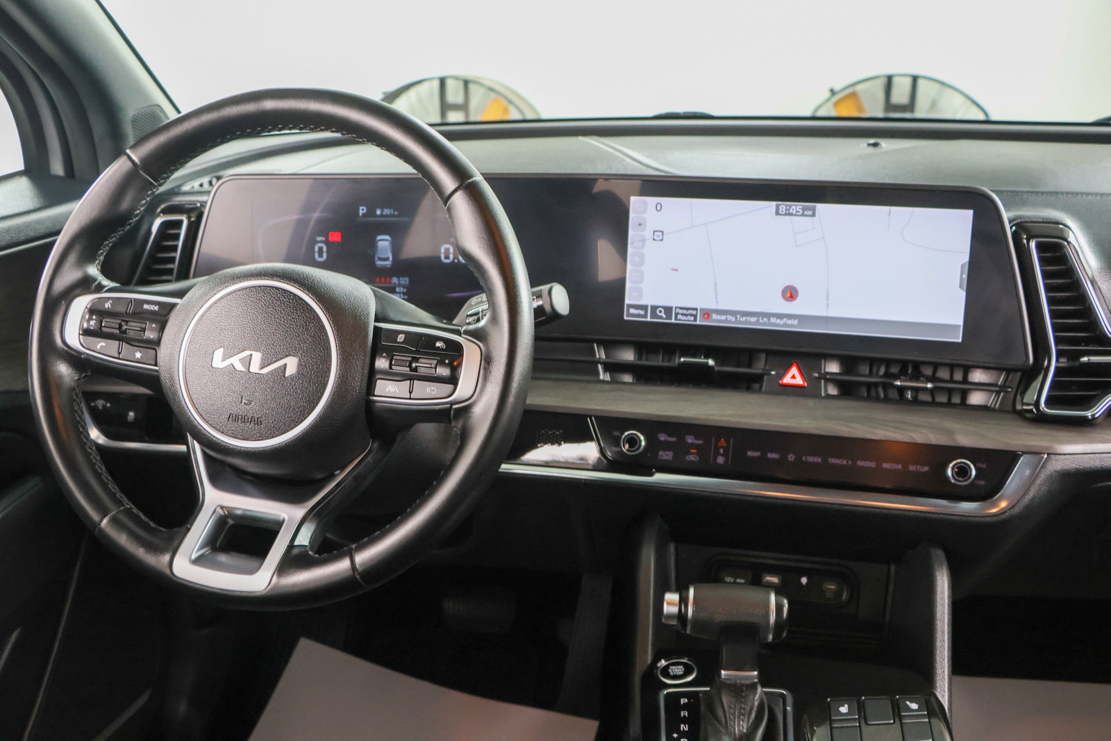 Used 2023 Kia Sportage X-Line AWD/4WD image 17