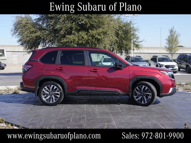 Used 2026 Subaru Forester Touring AWD/4WD image 6
