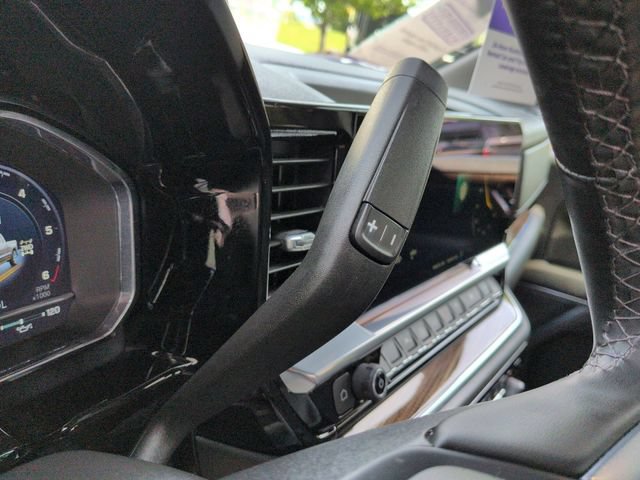 Used 2023 Chevrolet Silverado 1500 RST w/ LPO, Dark Essentials Package AWD/4WD image 18