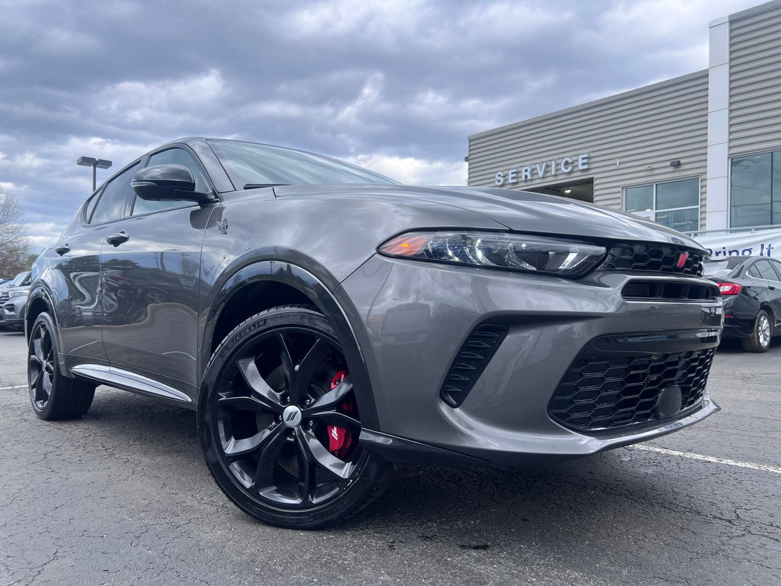 Used 2024 Dodge Hornet R/T AWD/4WD image 16