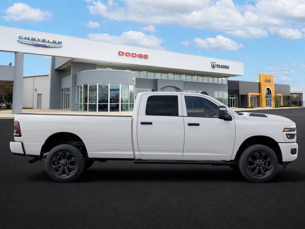New 2026 RAM 2500 Tradesman AWD/4WD image 21