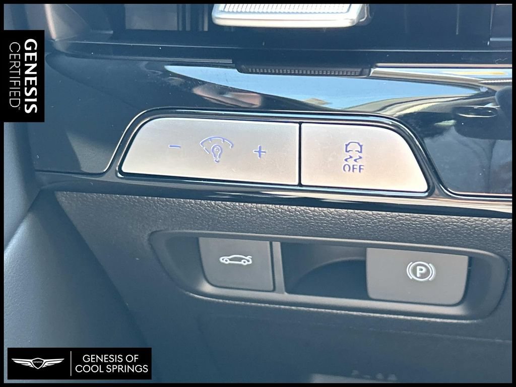 Used 2025 Genesis G80 2.5T AWD/4WD image 25