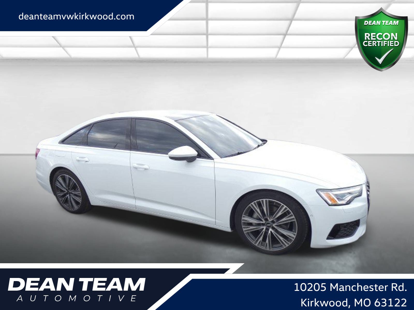 Used 2024 Audi A6 2.0T Premium w/ Convenience Package