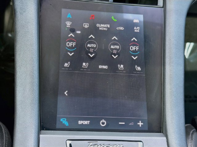 Used 2023 Porsche Taycan RWD image 34