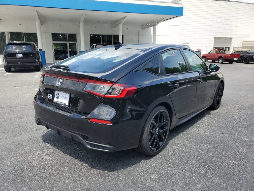 New 2026 Honda Civic Sport image 7
