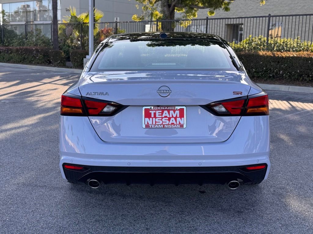 New 2026 Nissan Altima 2.5 SR FWD image 6