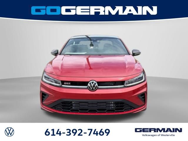 New 2026 Volkswagen Jetta GLI Autobahn FWD image 2