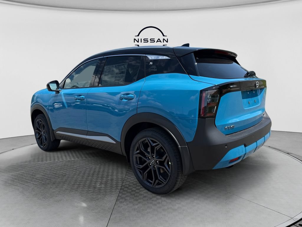 New 2026 Nissan Kicks SR AWD/4WD image 3