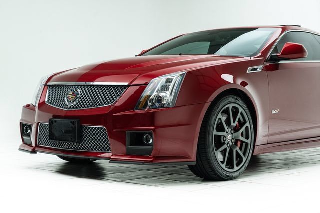Used 2013 Cadillac CTS V RWD image 10