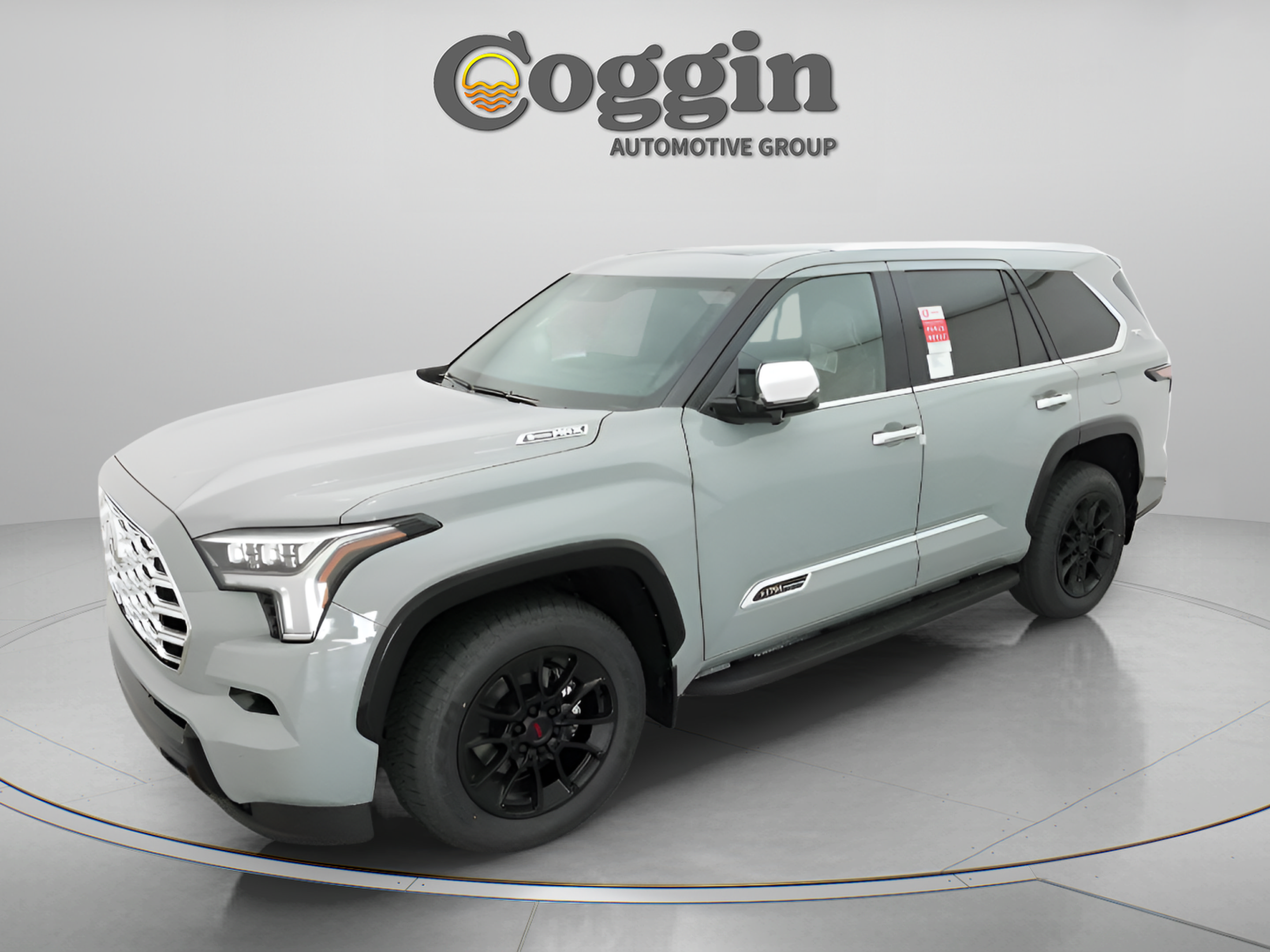 New 2026 Toyota Sequoia 1794 Edition
